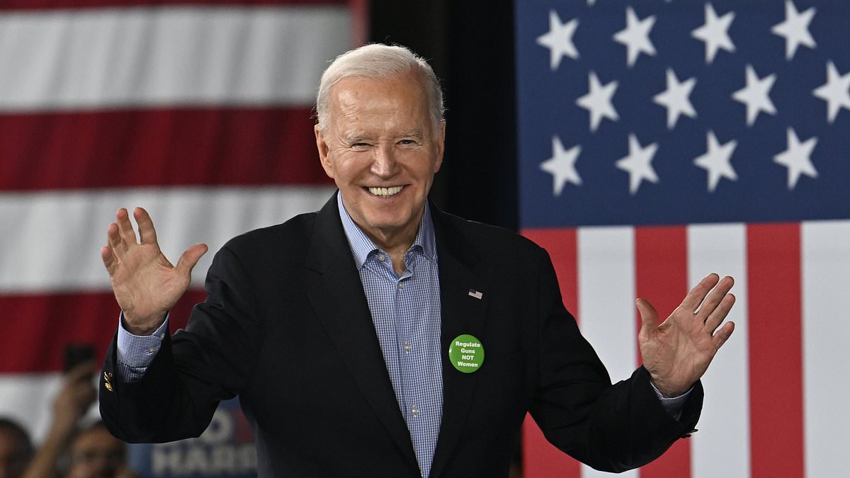 alert-–-biden-releases-$73-trillion-budget-including-$850-billion-for-defense-and-$11.8-billion-for-the-border:-president-unveils-sweeping-plan-for-2025-with-$5trillion-in-tax-hikes-for-billionaires-and-corporations-over-10-years