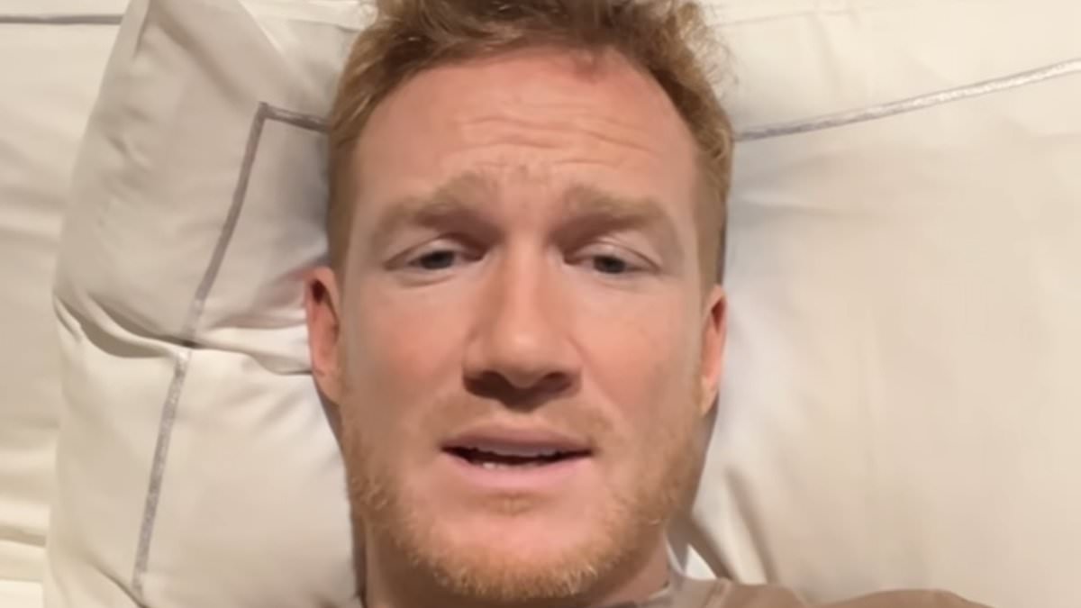 alert-–-dancing-on-ice’s-greg-rutherford-issues-a-new-health-update-after-being-rushed-to-hospital-with-a-‘grim’-injury-–-and-says-fiancee-susie-got-it-wrong-when-she-said-he-was-‘recovering-well’