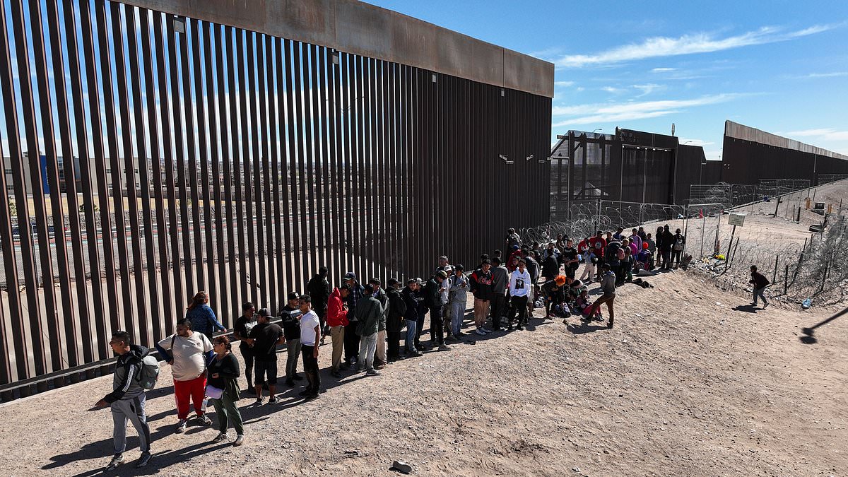 alert-–-house-republicans-continue-to-hammer-biden-on-the-border-with-resolution-denouncing-the-‘worst’-immigration-crisis-in-history-allowing-over-9-million-illegal-migrants-to-enter-the-us.