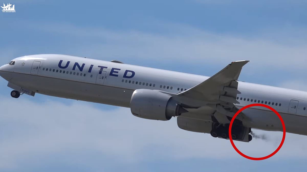 alert-–-united-boeing-777-is-forced-to-land-after-fuel-leak-during-takeoff-–-the-fifth-safety-incident-in-week-that-included-suicide-of-whistleblower-–-as-airline-tells-aviation-giant-to-stop-making-its-delayed-737-max-10s