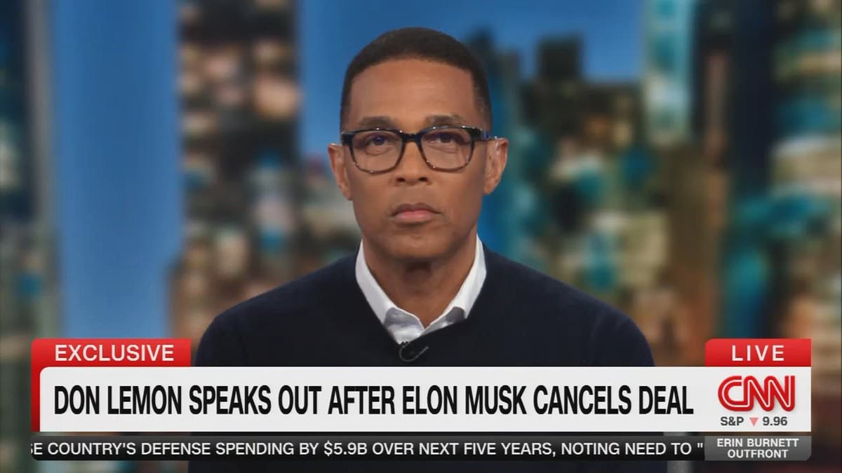 alert-–-‘you’ll-have-to-ask-him’:-don-lemon-can’t-say-why-elon-musk-fired-him-from-x-after-very-tense-interview-that-touched-on-‘great-replacement-theory’-–-as-he-appears-on-cnn-who-fired-him-for-misogynistic-remarks