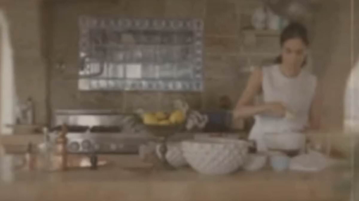 alert-–-inside-meghan’s-kitchen:-duchess-of-sussex-reveals-designer-cookware-and-ornate-copper-fruit-bowls-in-glitzy-video-promoting-her-new-lifestyle-brand-american-riviera-orchard