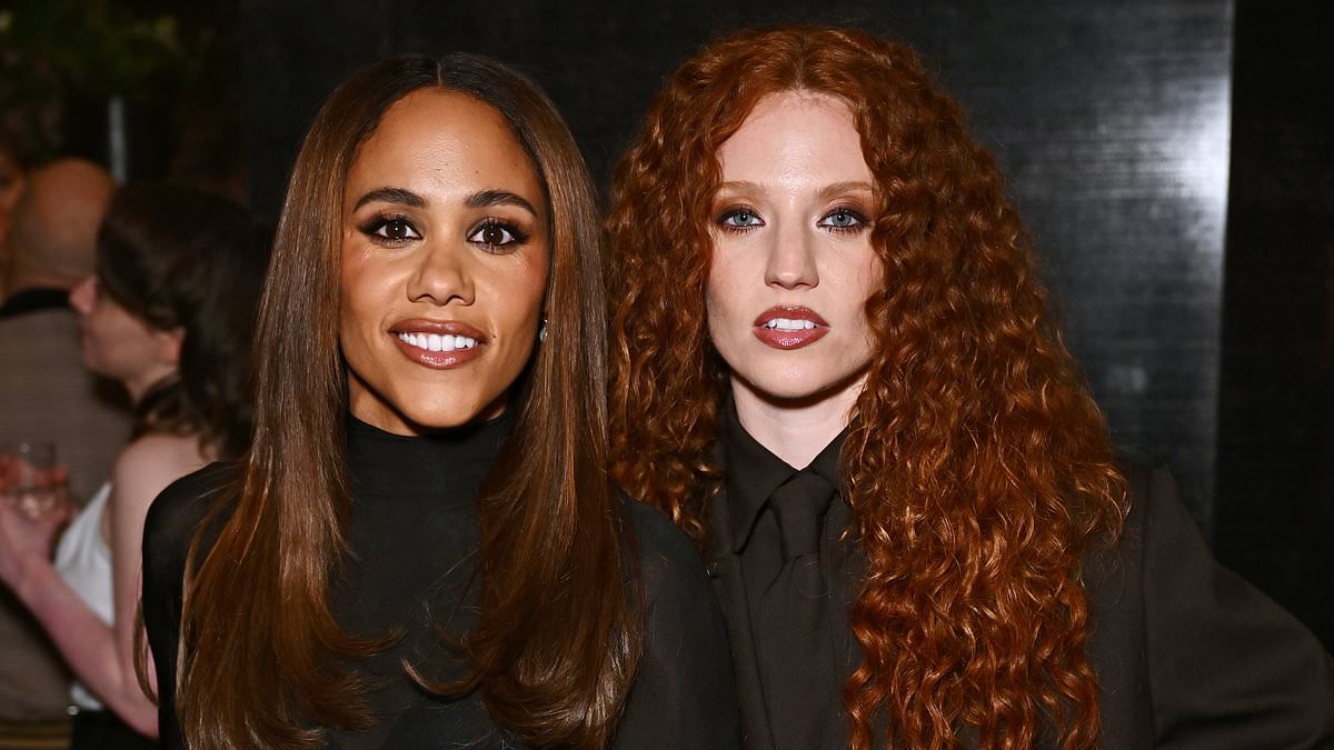 alert-–-alex-scott-and-girlfriend-jess-glynne-put-on-a-loved-up-display-as-they-hold-hands-at-chioma-nnadi’s-first-issue-of-british-vogue-launch-party