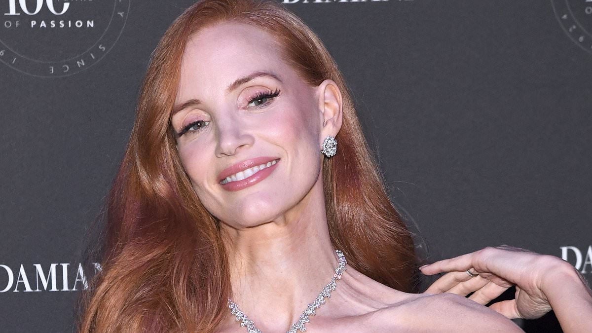 alert-–-jessica-chastain-stuns-as-she-puts-on-a-very-busty-display-in-black-gown-at-damiani-100-years-event-in-milan