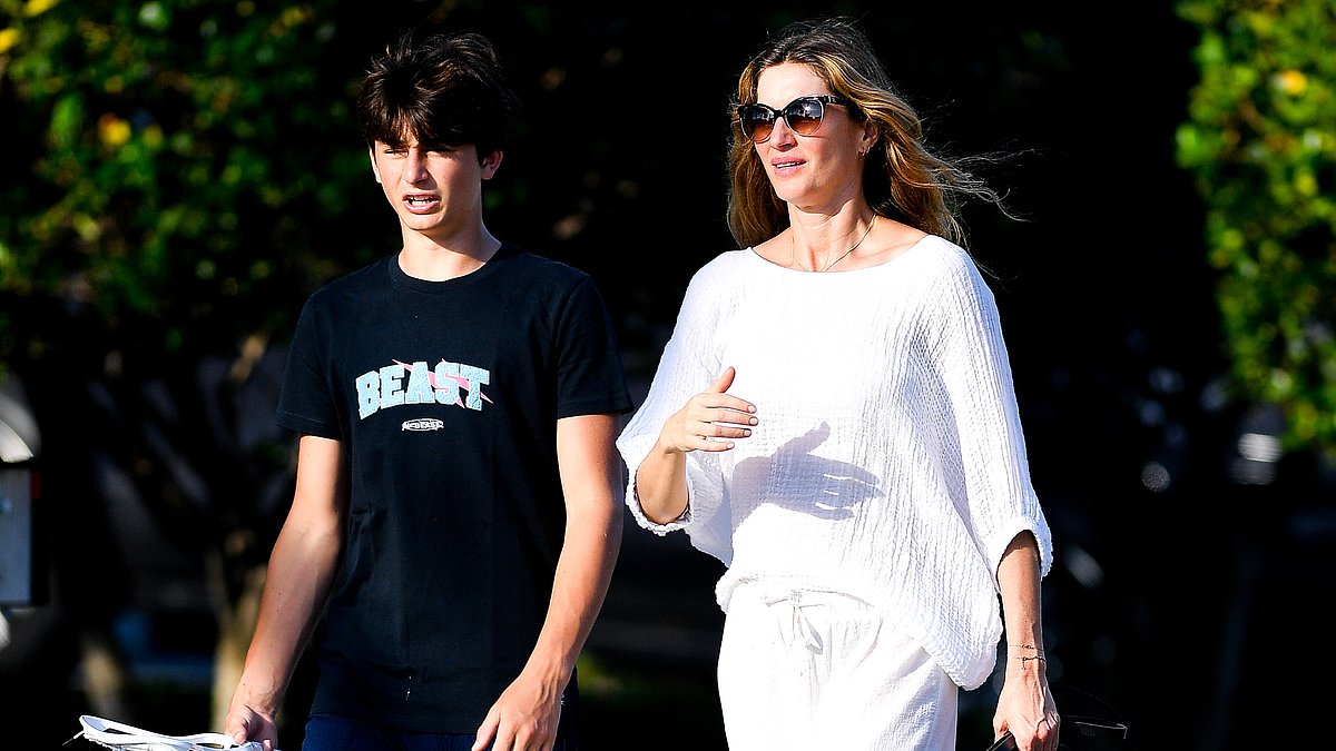 alert-–-gisele-bundchen-keeps-it-comfortable-in-flowing-white-top-as-she-goes-for-dog-walk-with-son-benjamin-in-miami