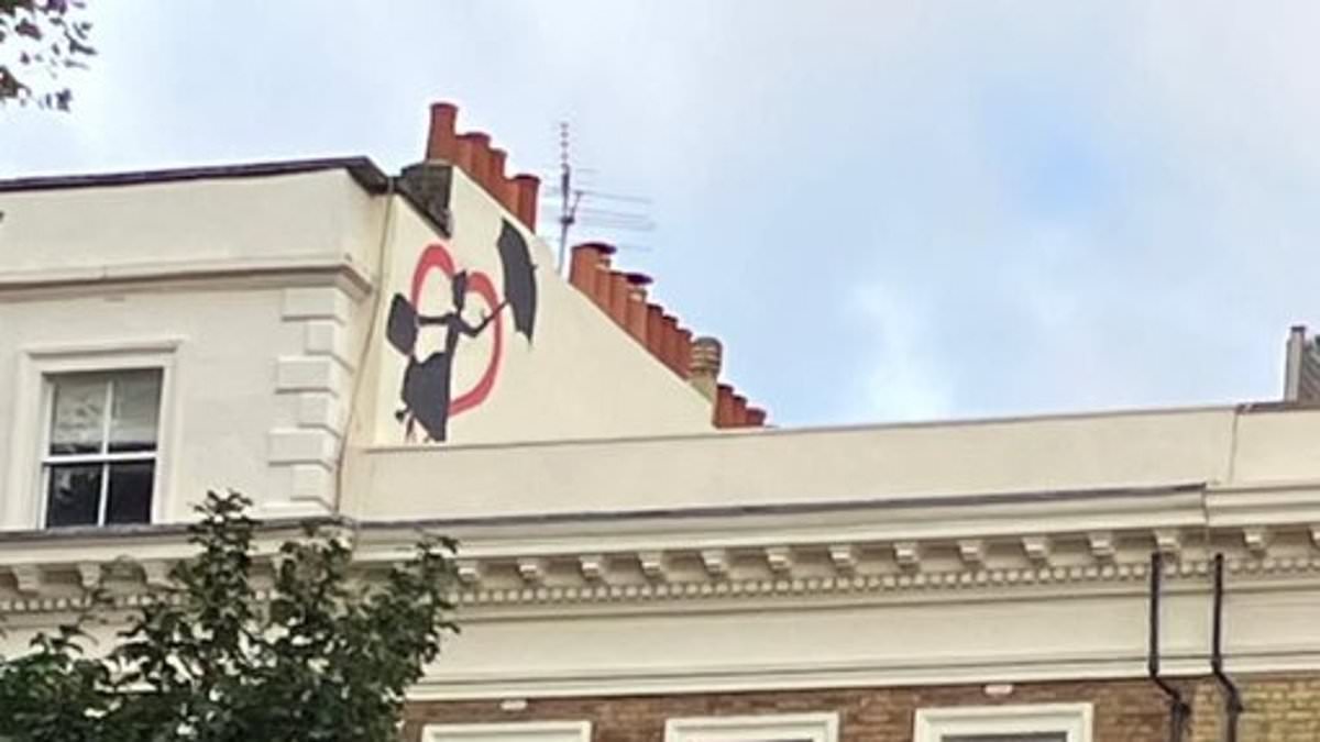 alert-–-‘i-bet-they-won’t-demand-the-banksy-is-removed!’-man-who-was-warned-mary-poppins-mural-on-his-home-is-‘harmful-graffiti’-and-should-be-removed-hits-out-at-council-demands-while-tourists-lap-up-elusive-artist’s-latest-piece-on-the-other-side-of-london