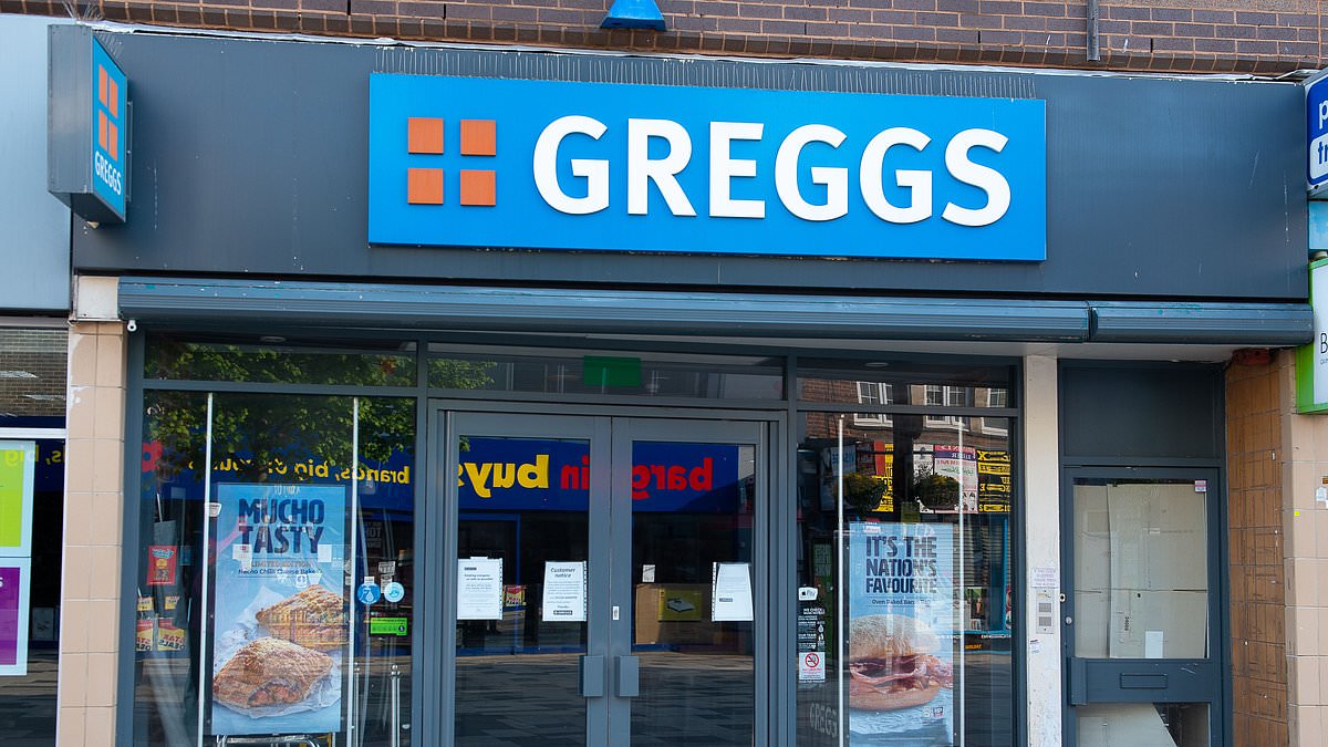 alert-–-greggs-is-hit-by-it-glitch:-stores-across-britain-are-forced-to-shut-or-go-cash-only-due-to-‘issues-accepting-payments’-–-after-tesco,-sainsbury’s-and-mcdonalds-all-suffered-technical-meltdowns