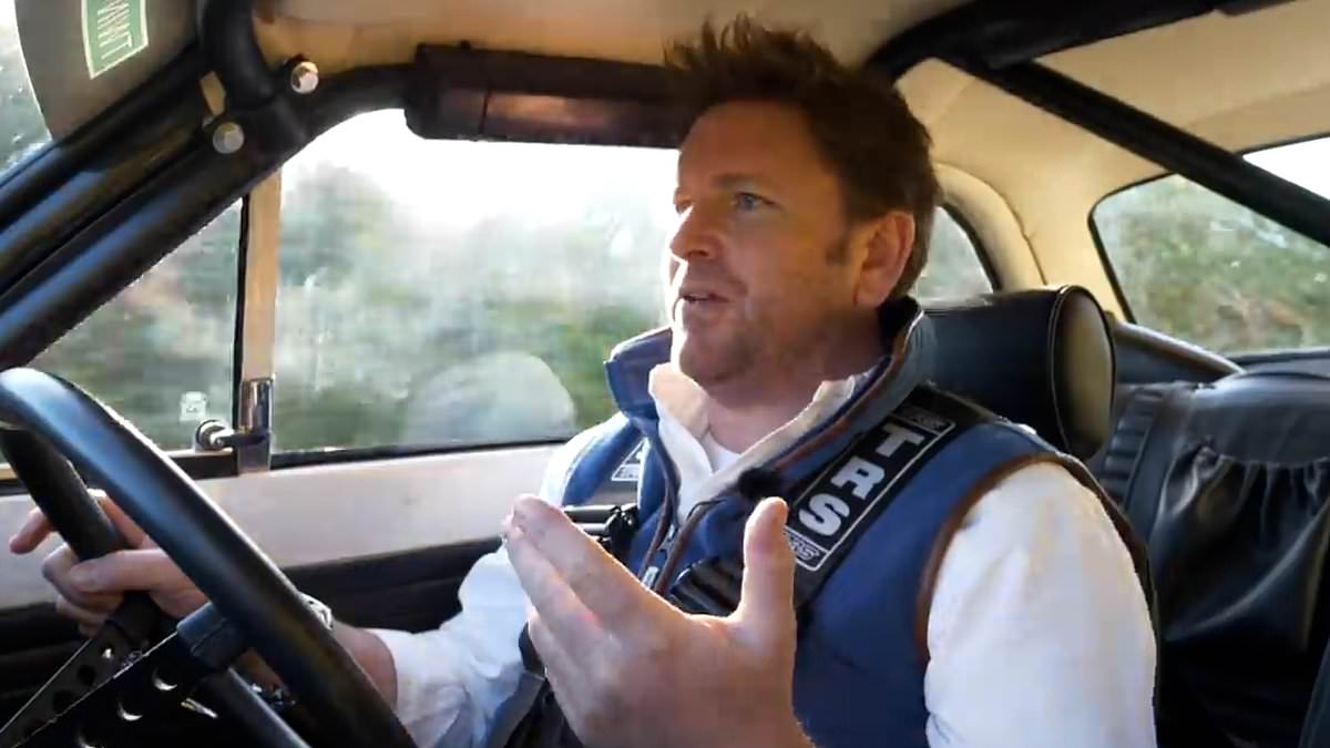 alert-–-inside-james-martin’s-5m-car-collection-with-personalised-vehicles,-a-ferrari-and-an-iconic-rally-car-–-housed-in-incredible-hand-painted-garages-at-his-hampshire-pad