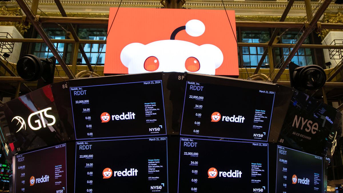 alert-–-reddit-makes-stock-market-debut-in-ipo-–-and-shares-soar-as-much-as-70%-as-some-redditors-complain-site-is-selling-out-to-wall-street