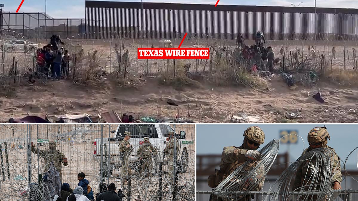 alert-–-wild-moment-migrants-make-mad-dash-for-the-border-in-el-paso-after-breaching-texas-razor-wire