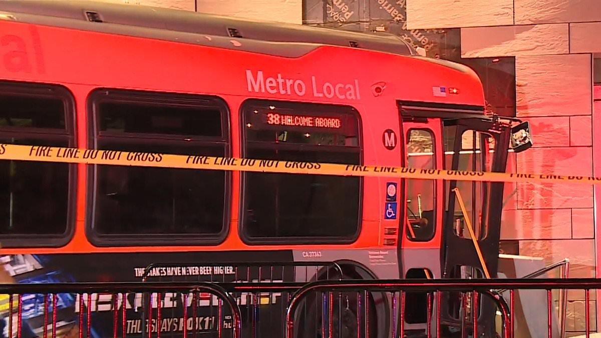 alert-–-suspect-armed-with-a-bb-gun-hijacks-los-angeles-metro-bus-and-forces-driver-to-visit-multiple-locations-before-crashing-into-ritz-carlton