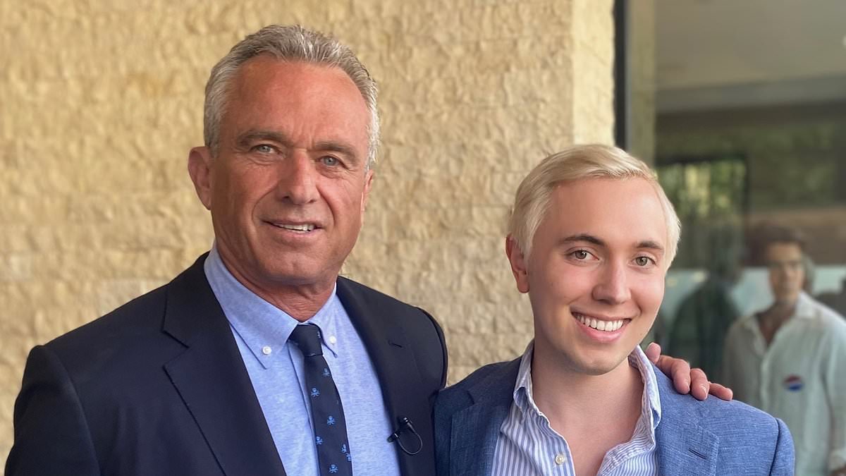 alert-–-a-25-year-old-tiktokker-and-rfk-jr’s-quest-to-find-a-vp:-independent-tapped-gen-z-influencer-to-aid-veepstakes-that-included-aaron-rodgers…-but-millionaire-lawyer-nicole-shanahan-is-the-favorite