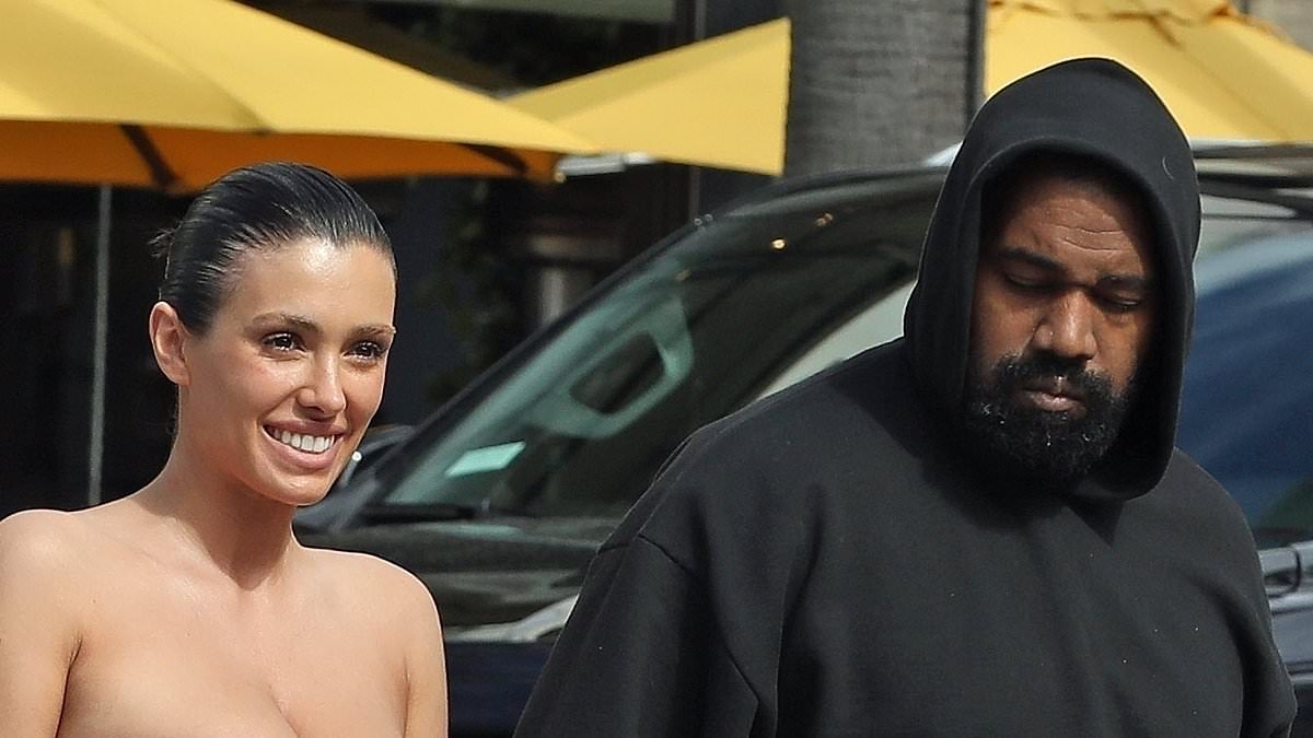 alert-–-kanye-west’s-wife-bianca-censori-dares-to-bare-in-strapless-blue-bodysuit-–-after-covering-up-for-outing-with-his-daughter-north