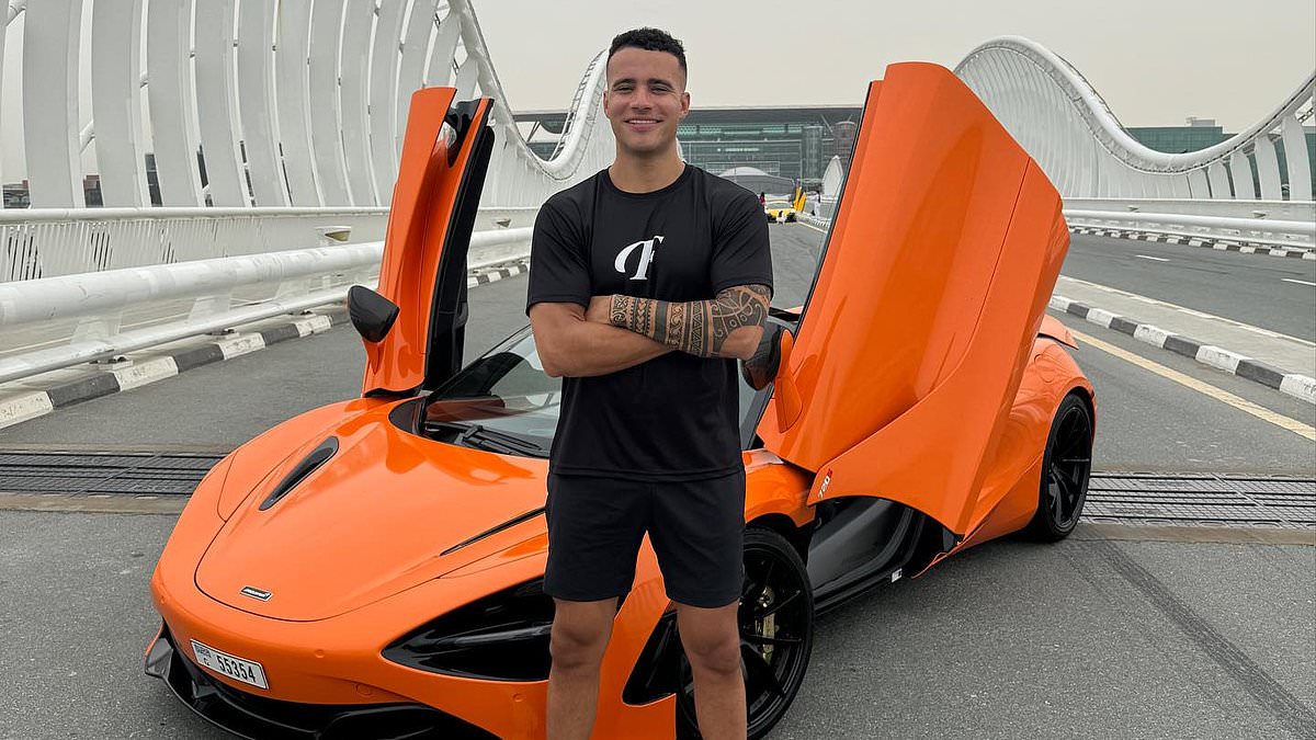 alert-–-on-the-run-tiktok-star-who-crashed-230,000-mclaren-in-surrey-before-fleeing-films-taunting-video-in-dubai-two-days-after-smash-–-racing-another-supercar-and-mocking-his-pal-who-he-left-injured-on-the-floor-at-the-roadside