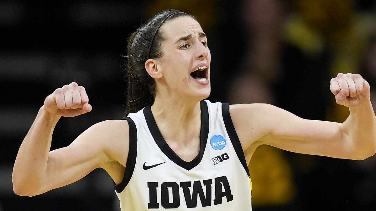 alert-–-march-madness:-caitlin-clark-breaks-another-record-as-iowa-survives-a-scare-to-beat-west-virginia-in-thriller…-hawkeyes-reach-sweet-16-to-stay-on-track-for-lsu-showdown