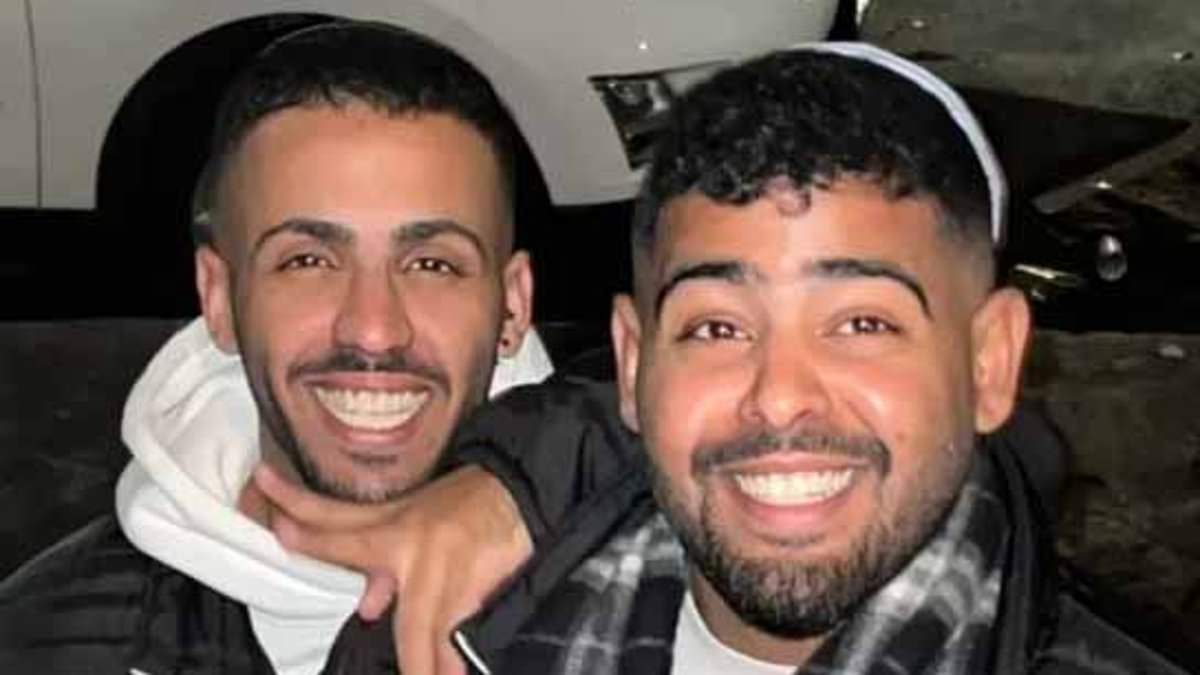 alert-–-revealed:-two-israeli-brothers-who-were-detained-for-hours-by-‘anti-semitic-staff’-at-manchester-airport-are-heroes-of-nova-massacre-who-saved-dozens-of-people-from-hamas-terrorists-–-as-they-demand-apology