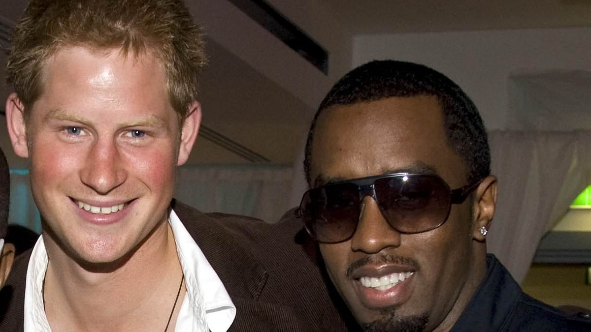 alert-–-prince-harry-is-dragged-into-bombshell-$30m-lawsuit-against-sean-‘diddy’-combs:-producer-suing-rapper-over-‘sex-trafficking-parties’-says-star’s-access-to-the-duke-of-sussex-and-other-celebrities-boosted-his-‘legitimacy’-as-his-mansions-are-raided