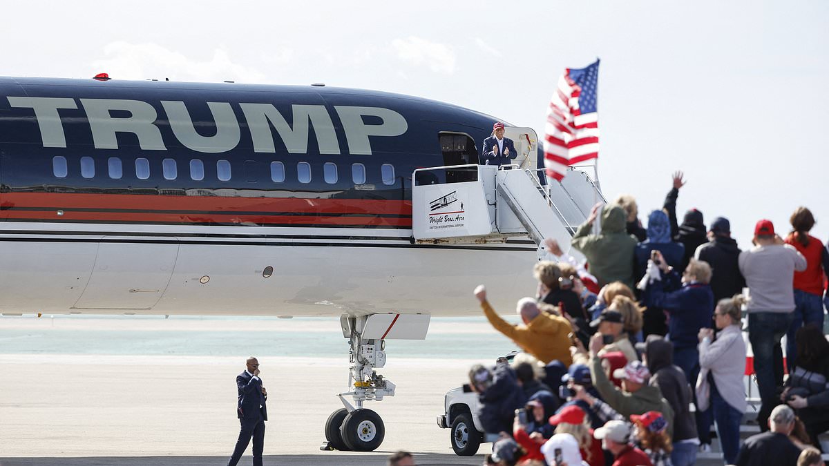 alert-–-welcome-to-trump-international-airport:-republicans-launch-bid-to-rename-washington-dulles-after-the-former-president-because-‘there-is-no-better-symbol-of-freedom,-prosperity-and-strength’