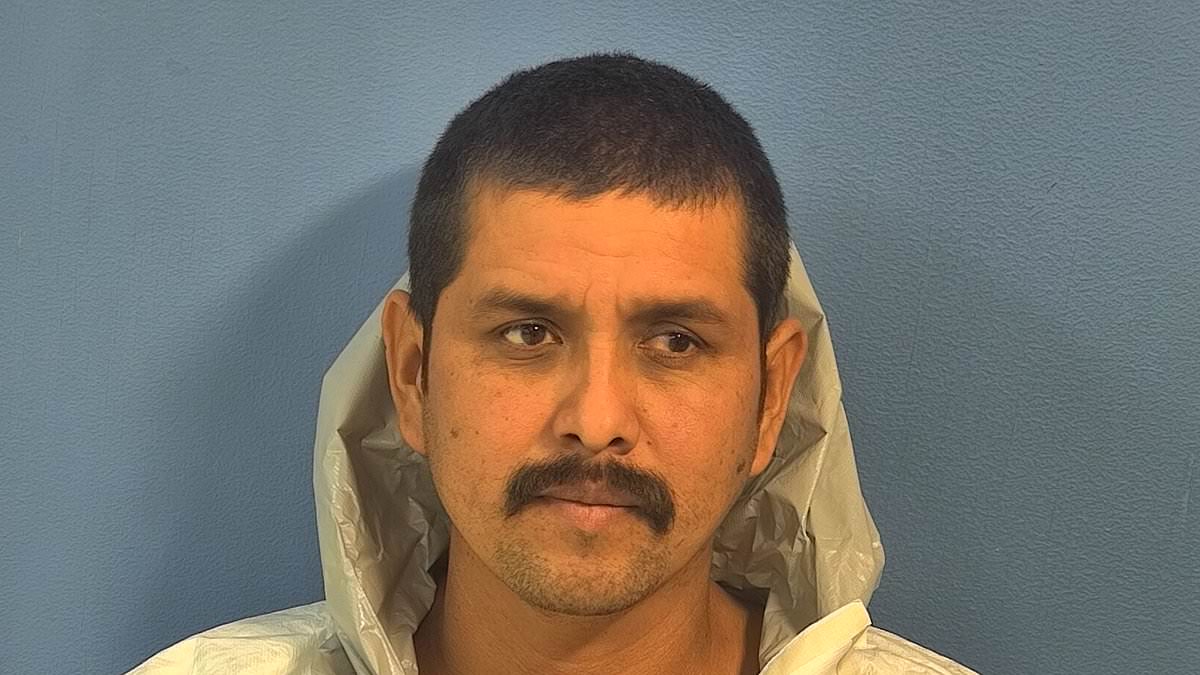 alert-–-illegal-immigrant,-33,-is-accused-of-stabbing-his-wife-to-death-and-trying-to-decapitate-her-in-front-of-their-children-in-chicago-apartment,-just-two-weeks-after-family-crossed-border-into-us