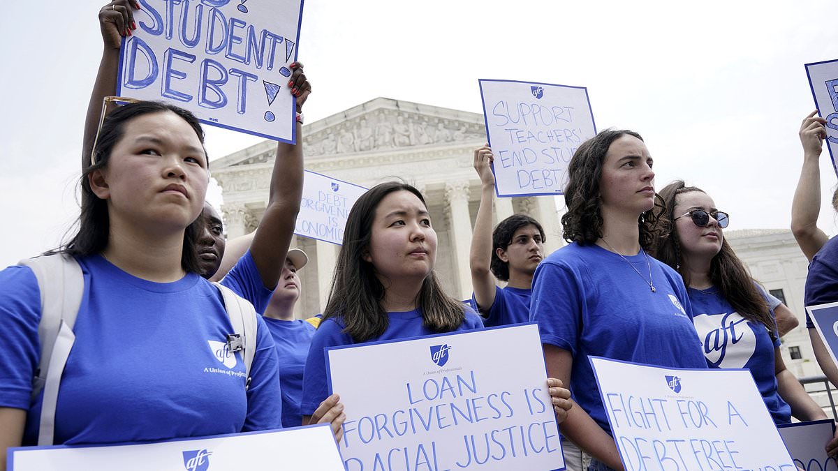 alert-–-biden-to-launch-second-massive-attempt-at-wiping-student-loans-for-millions-of-americans-after-the-supreme-court-knocked-down-the-first