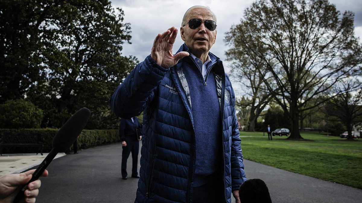 alert-–-biden-takes-helicopter-tour-of-the-site-of-the-baltimore-bridge-collapse:-marine-one-flies-over-the-wreckage-after-the-administration-announced-more-than-$60million-in-funds-to-get-port-back-open