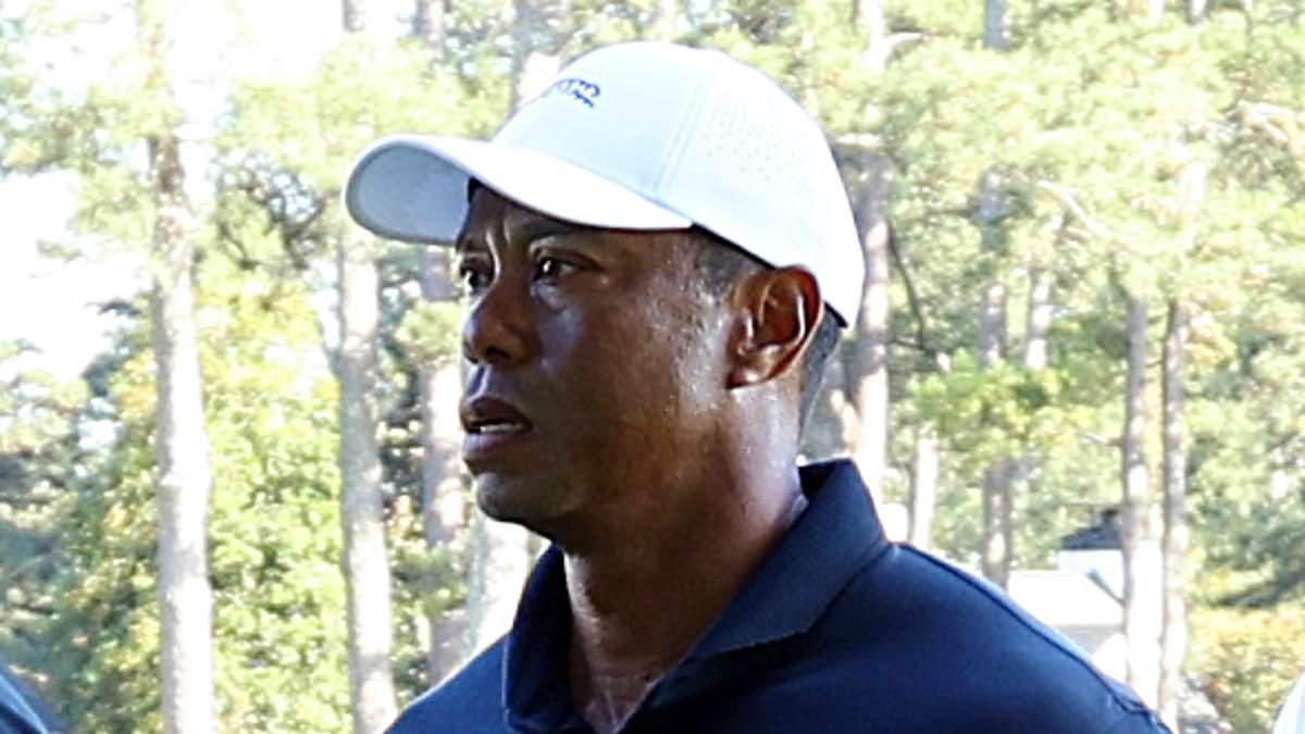 alert-–-tiger-woods-arrives-at-augusta-to-fine-tune-his-game-ahead-of-the-masters-as-the-15-time-major-winner-eyes-cut-record-this-week