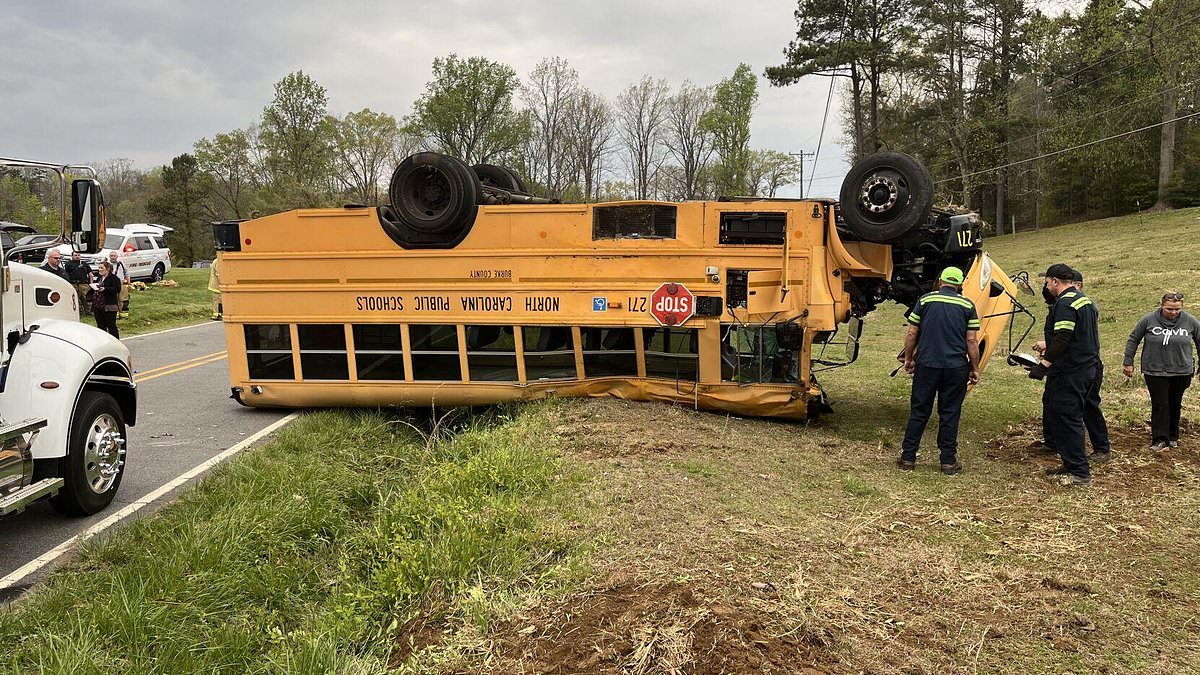 alert-–-eight-high-school-students-hospitalized-in-horror-school-bus-crash-in-north-carolina