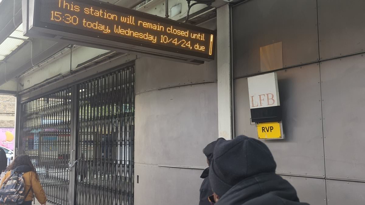 alert-–-london-tube-strike-chaos-with-stations-shut-as-workers-stage-fresh-wave-of-walkouts-during-morning-rush-hour-in-blow-to-commuters