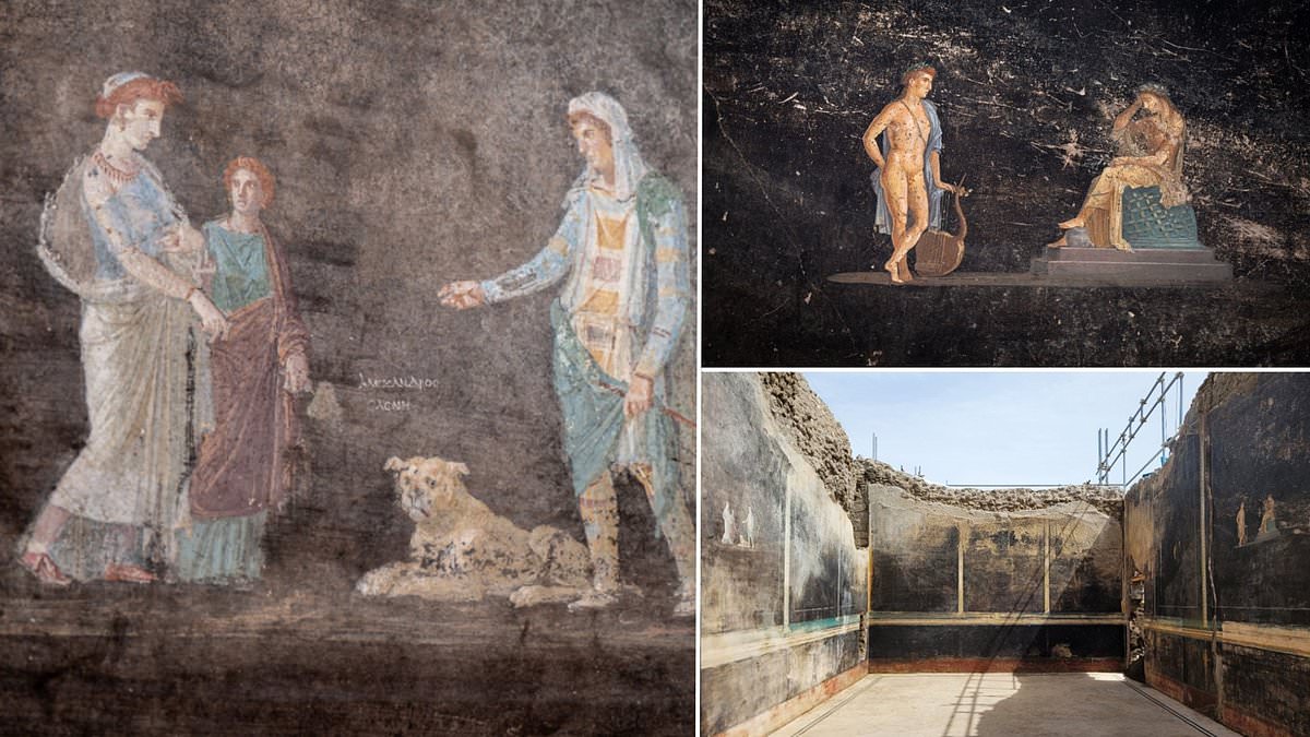 alert-–-hidden-painting-is-discovered-at-pompeii-after-2,000-years:-stunning-fresco-depicting-helen-of-troy-is-revealed-during-excavations-at-the-ancient-roman-city