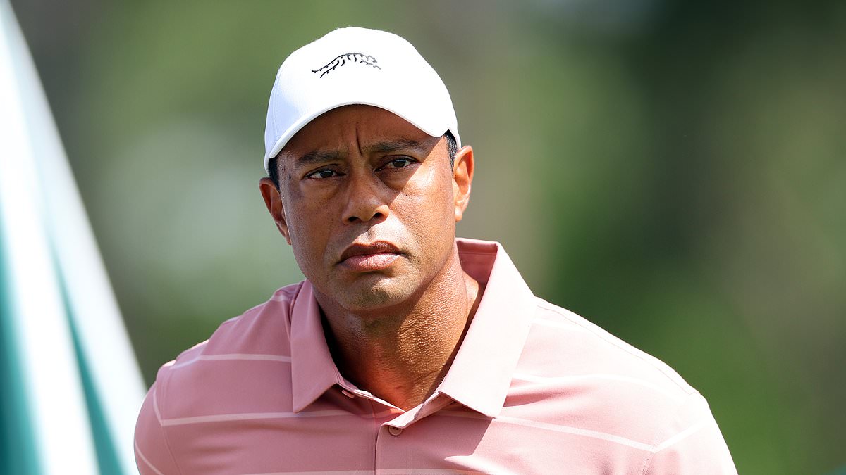 alert-–-the-masters-2024-day-one-live:-leaderboard-and-updates-as-tiger-woods-tees-off-with-bryson-dechambeau-in-the-solo-lead-with-rahm-and-scheffler-chasing