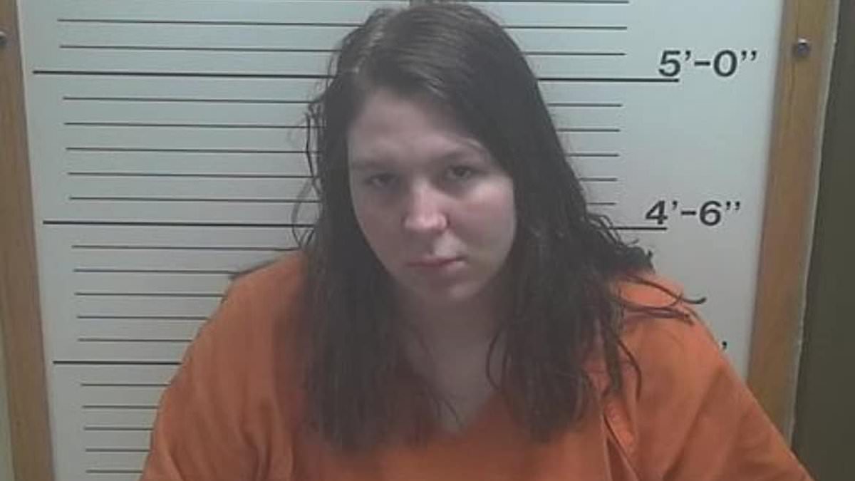 alert-–-indiana-mother-charged-with-murdering-nine-day-old-baby-by-leaving-him-in-car-seat-for-13-hours:-infant-died-from-asphyxia-after-not-being-able-to-sit-up-properly-to-breathe