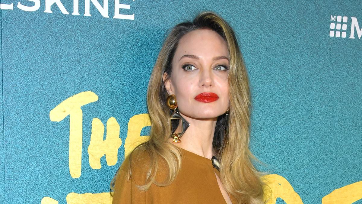 alert-–-angelina-jolie-stuns-in-gold-gown-and-cape-as-she-joins-daughter-vivienne,-15,-at-the-broadway-opening-of-the-outsiders-as-she-says-it-was-an-‘honour’-to-produce-the-musical