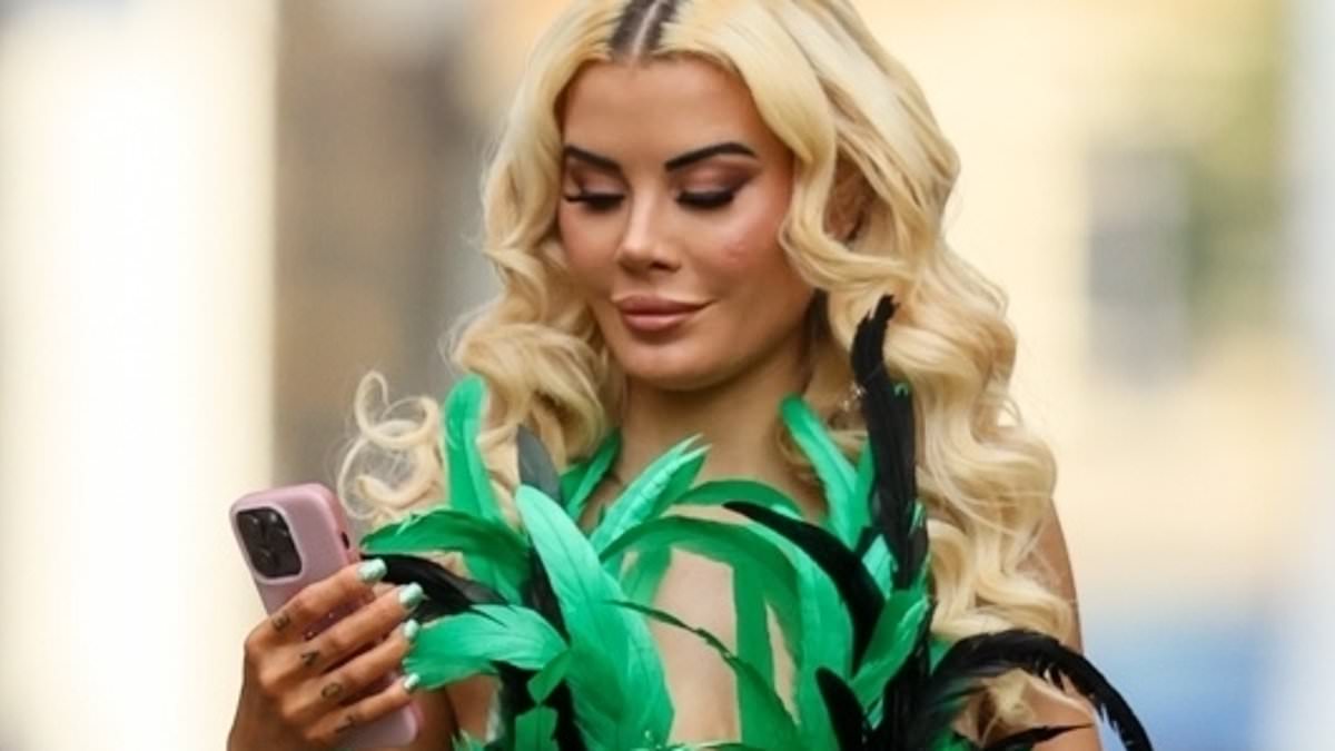 alert-–-ricky-hatton’s-playboy-model-pal-carla-howe-commands-attention-in-green-sequinned-mini-dress-with-feathered-detail-after-having-her-say-on-former-boxer’s-romance-with-claire-sweeney