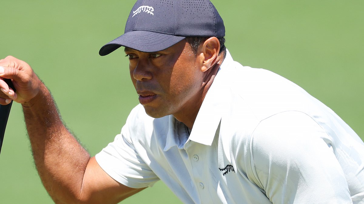 alert-–-the-masters-2024-day-three-live:-leaderboard-and-updates-as-tiger-woods-tees-off-in-the-hope-of-a-sixth-green-jacket-after-making-record-24th-consecutive-cut-with-scottie-scheffler-in-a-share-of-the-lead