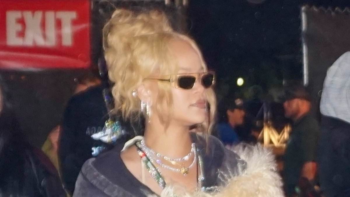 alert-–-rihanna-brings-her-unique-sense-of-style-to-coachella-wearing-a-quirky-fur-coat-and-thigh-high-boots-to-support-partner-a$ap-rocky-at-festival