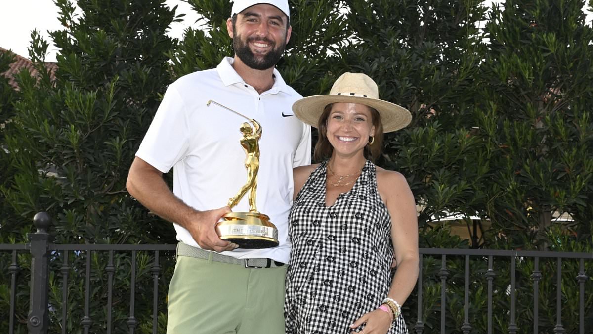 alert-–-scottie-scheffler-pays-tribute-to-pregnant-wife-meredith-and-insists-‘i’m-coming-home-as-quick-as-i-can’-after-scooping-record-$3.6m-masters-prize-money:-‘it’s-a-very-special-time-for-us’