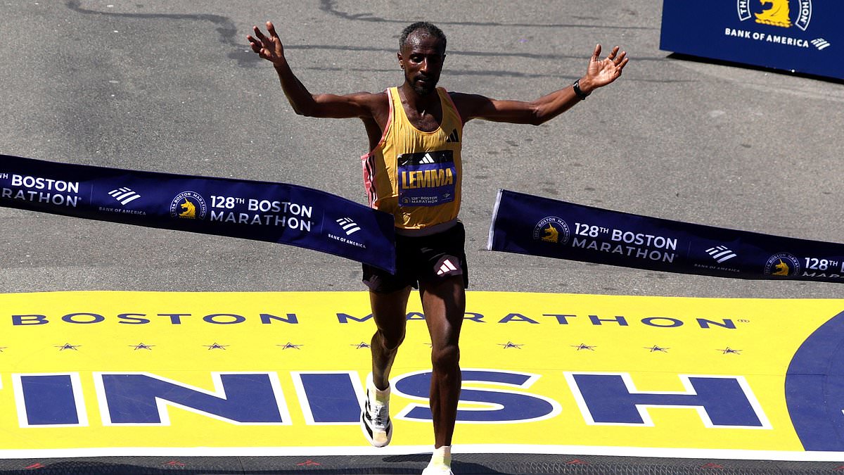 alert-–-boston-marathon-2024-live-updates:-follow-along-in-real-time-as-ethiopia’s-sisay-lemma-prevails-in-elite-men’s-race-40-seconds-ahead-of-closest-competitor