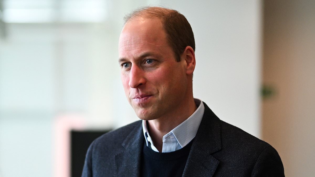 alert-–-william-announces-first-public-engagement-since-kate-middleton’s-cancer-diagnosis:-prince-of-wales-will-visit-food-charity-in-surrey-and-youth-centre-in-west-london-on-thursday-as-the-princess-continues-recovery-at-home