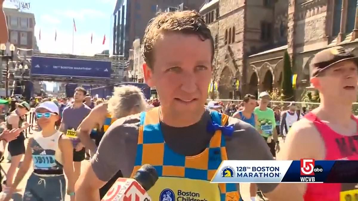 alert-–-father-of-three-kids-strangled-by-their-mom-gives-emotional-tribute-to-them-as-he-crosses-boston-marathon-finish-line:-‘they-had-short-lives-–-but-they-had-good-lives’