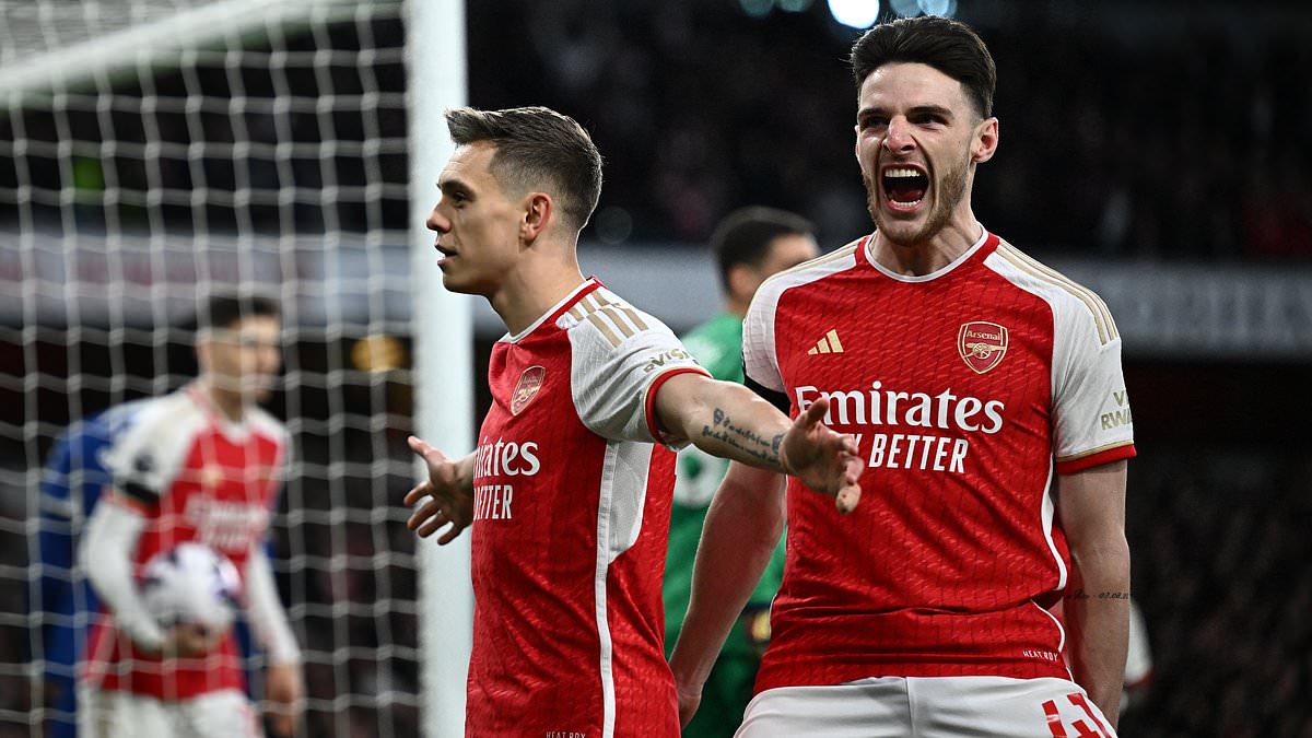 alert-–-arsenal-1-0-chelsea-–-premier-league:-live-score,-team-news-and-updates-as-gunners-lead-london-derby-after-leandro-trossard’s-early-strike-as-they-look-to-pull-clear-at-top