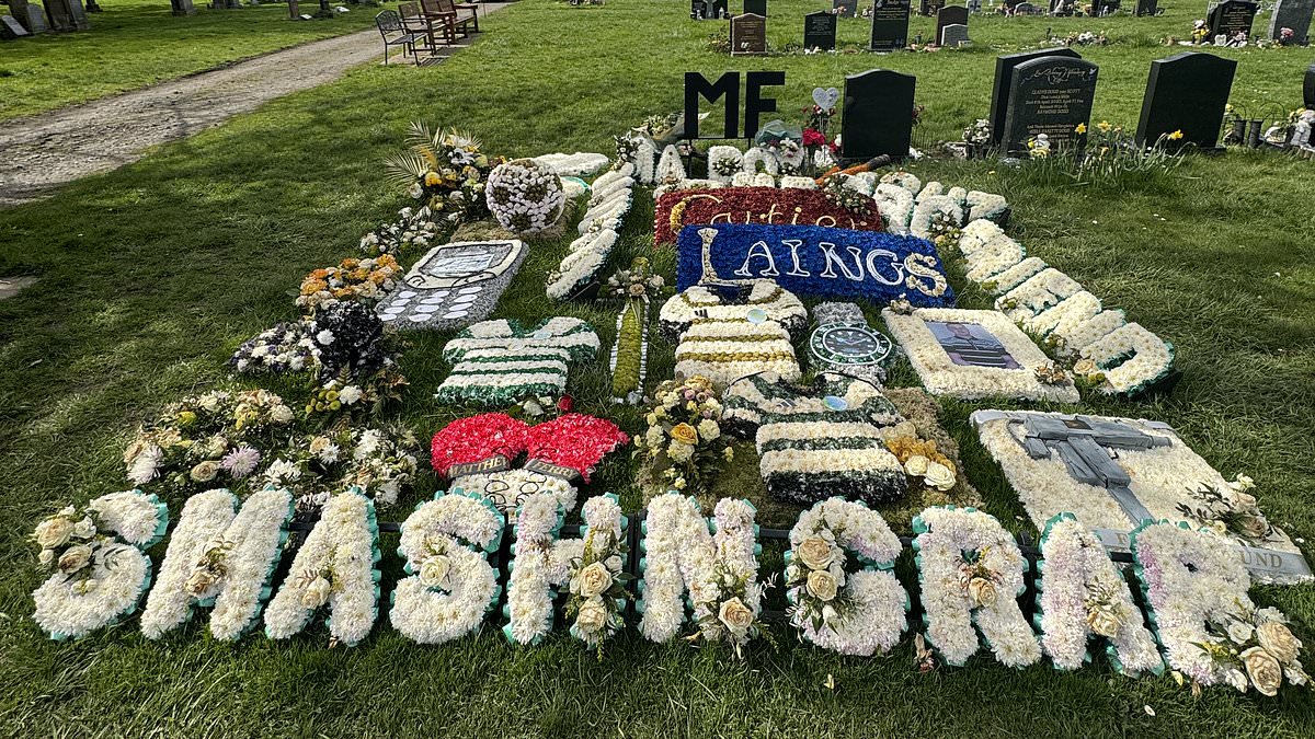 alert-–-armed-rolex-robber’s-flowers-at-‘sopranos-style’-funeral-include-mac-10-submachine-gun,-a-balaclava,-bolt-cutters-and-a-burner-phone-in-nod-to-his-life-of-crime