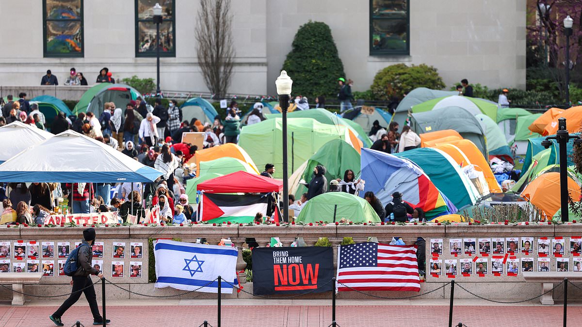 alert-–-anti-israel-protesters-call-on-‘new-yorkers-of-conscious’-to-converge-on-columbia-university-as-they-ignore-president’s-midnight-deadline-to-clear-encampment-and-threats-to-use-‘alternative-options’