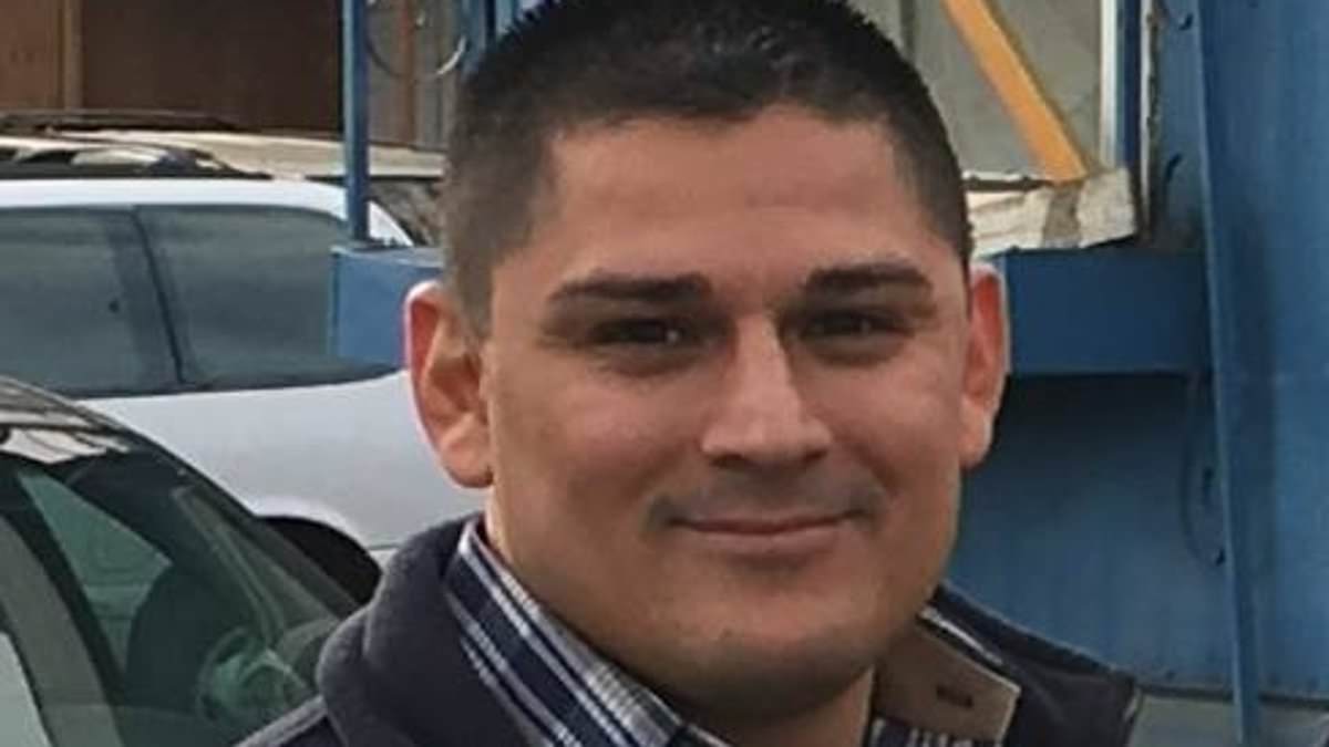 alert-–-killer-cop-elias-huizar,-39,-was-a-substitute-teacher-and-wrestling-coach-for-two-years-at-elementary-school-where-he-shot-his-ex-wife-after-quitting-police-force