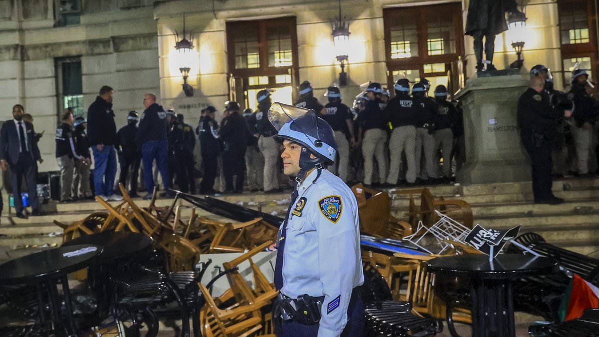 alert-–-columbia-university’s-protesters-most-moronic-moments:-from-demanding-‘humanitarian-aid’-to-complaining-about-their-privacy-and-whining-when-the-cops-finally-cracked-down