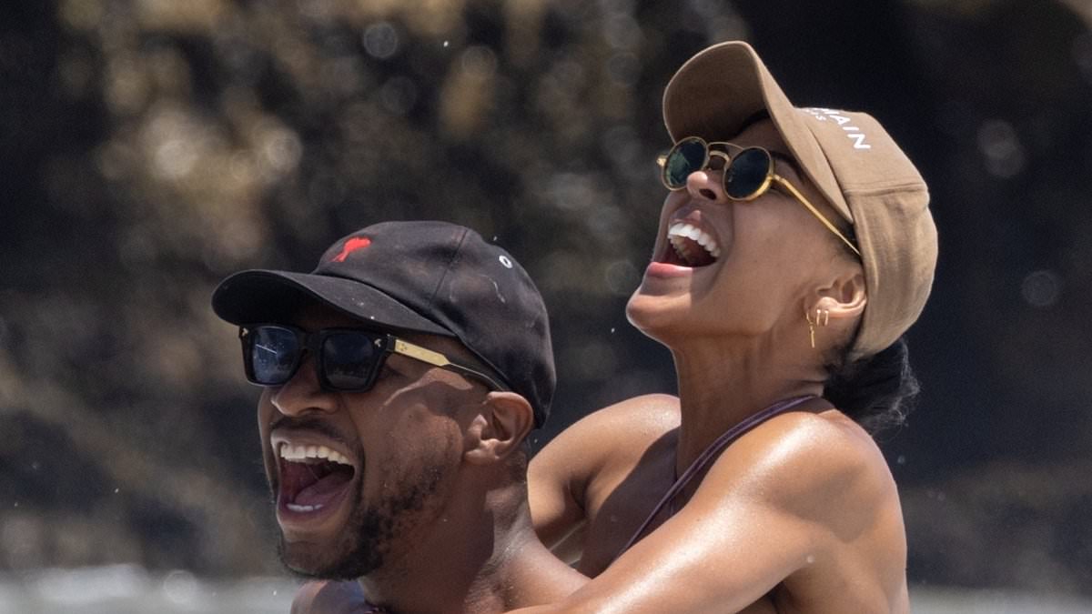 alert-–-jonathan-majors-flashes-ripped-abs-while-kissing-bikini-clad-girlfriend-meagan-good-on-malibu-beach…-after-sentencing-for-domestic-violence-conviction