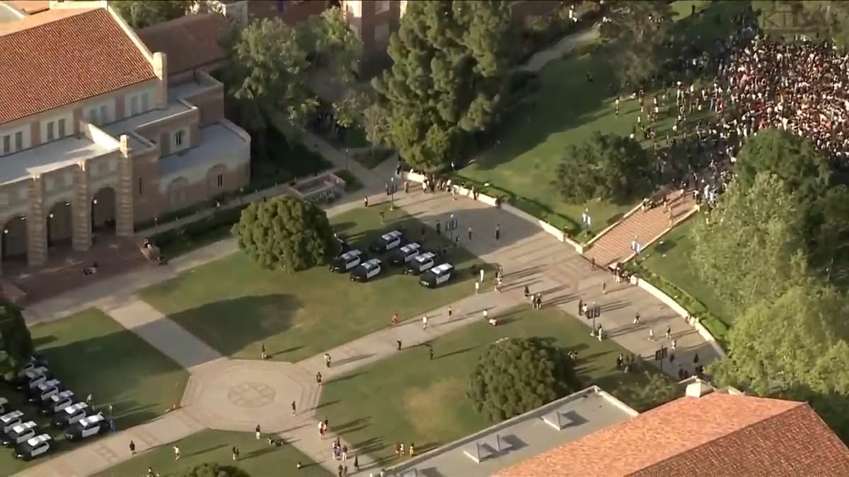 alert-–-ucla-pro-palestine-protestors-brace-for-clashes-with-cops-for-the-second-night-with-lapd-officers-dressed-in-riot-gear-flooding-the-campus-–-as-colleges-across-the-nation-crack-down-on-campus-encampments