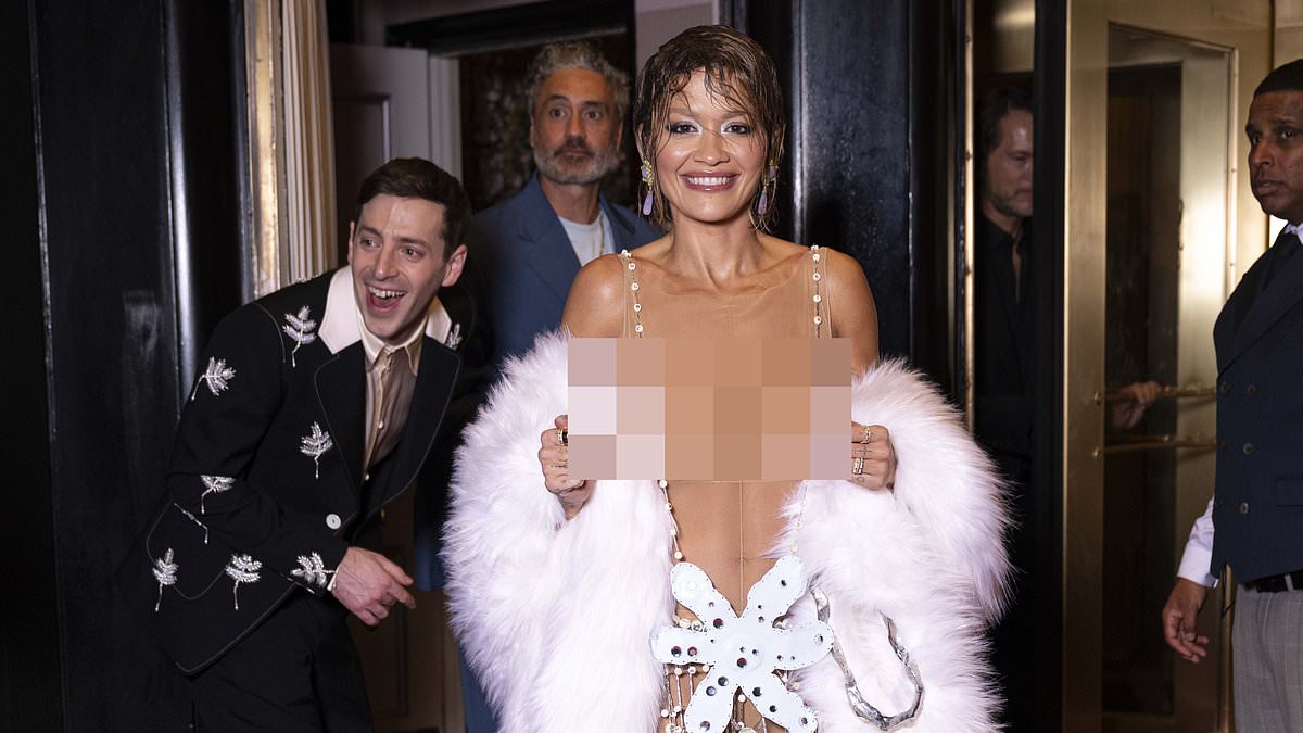 alert-–-met-gala-2024-live:-rita-ora-bares-all-in-very-racy-dress-as-she-leads-stars-arriving-at-after-parties-–-as-memes-reacting-to-quirky-outfits-flood-in