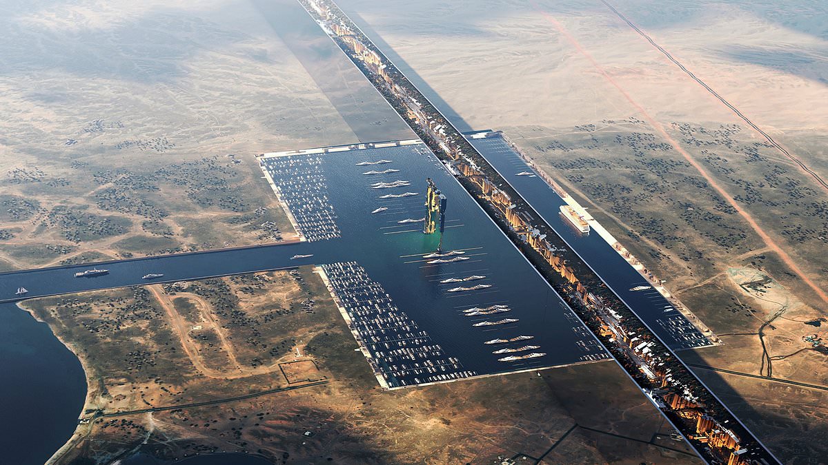 alert-–-how-can-saudi-arabia’s-the-line-city-possibly-work?-baffling-new-images-of-neom-project-look-like-optical-illusions-with-ships-somehow-able-to-travel-through-the-megacity-–-amid-reports-100-mile-metropolis-is-being-scaled-back