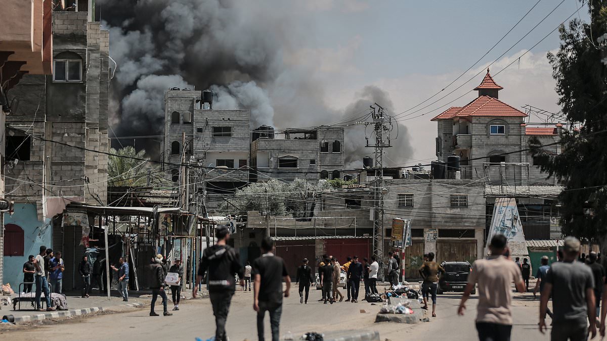 alert-–-hamas-warns-israel-that-new-ceasefire-talks-are-‘the-last-chance’-to-free-hostages-as-idf-strikes-targets-in-gaza-after-seizing-control-of-rafah-crossing-–-with-‘concerned’-us-pausing-bomb-shipments