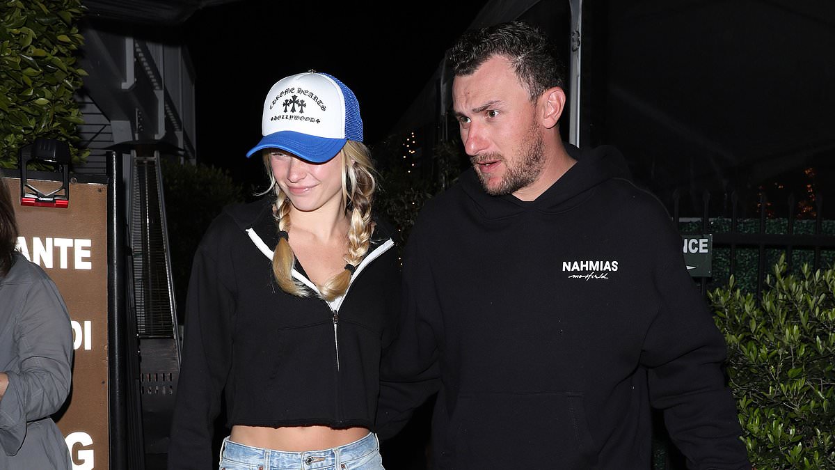 alert-–-ex-nfl-quarterback-johnny-manziel-enjoys-a-date-night-with-his-friend’s-ex-girlfriend josie-canseco-in-la-after-going-public-with-their-new-romance-at-stagecoach